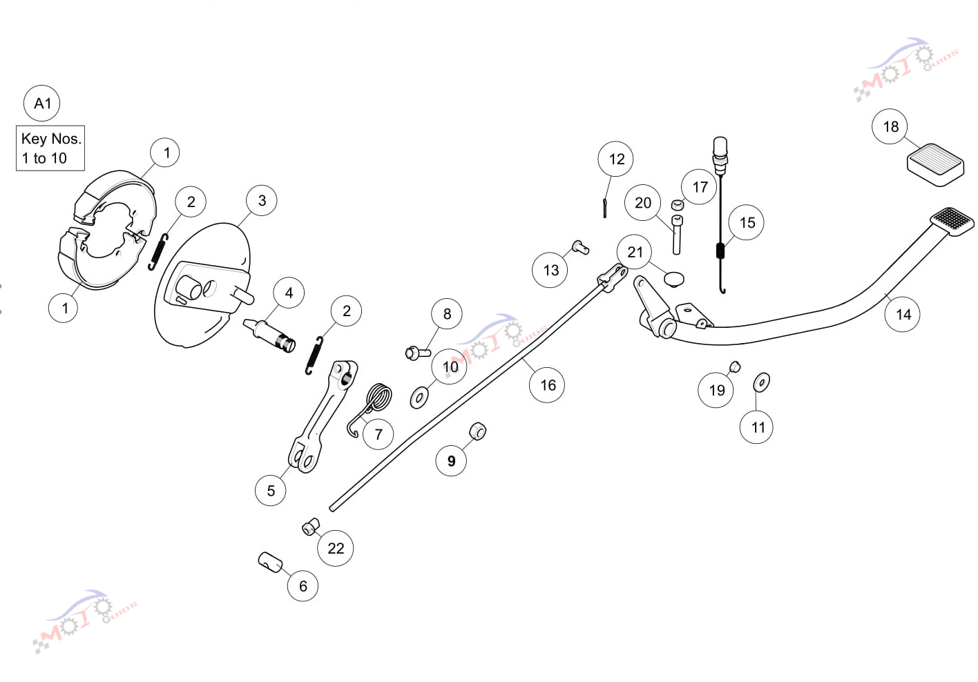 Frame Diagram